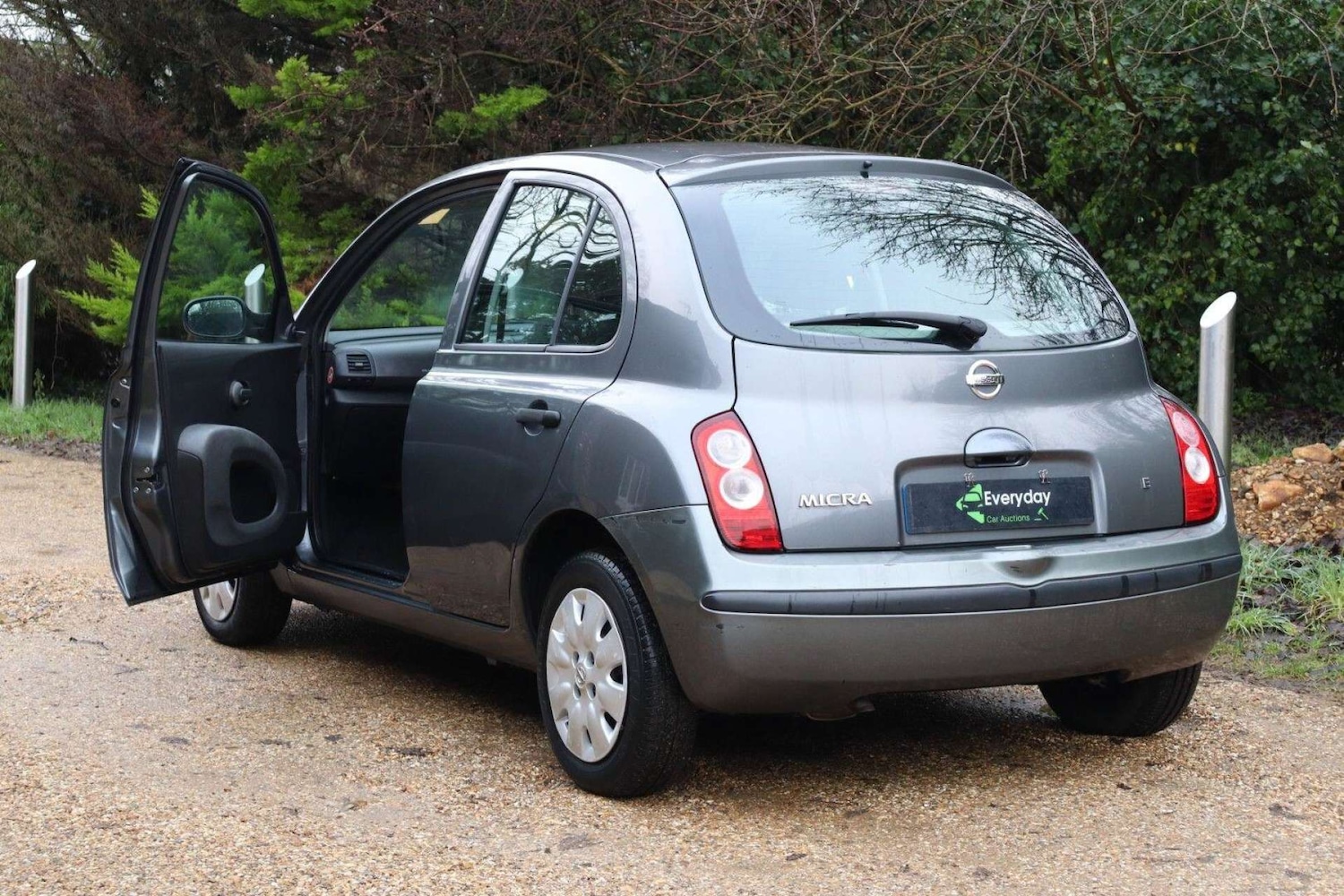 Used Nissan Micra 2005 for sale - 77910140: Photo 42