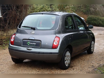 Used Nissan Micra 2005 for sale - 77910140: Photo