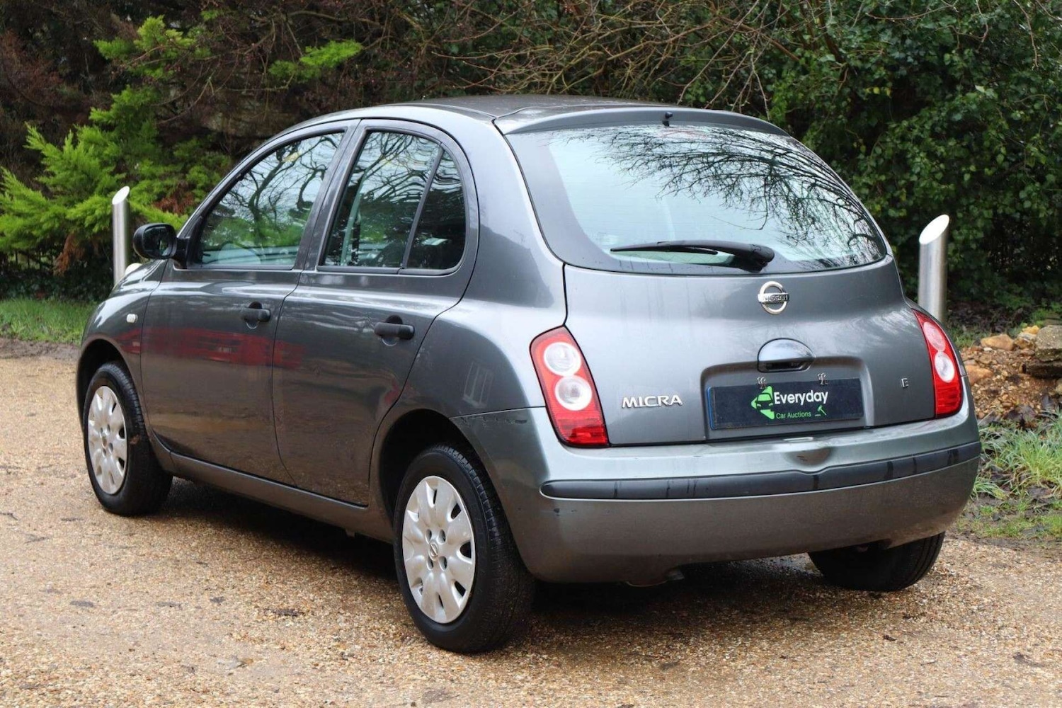 Used Nissan Micra 2005 for sale - 77910140: Photo 5