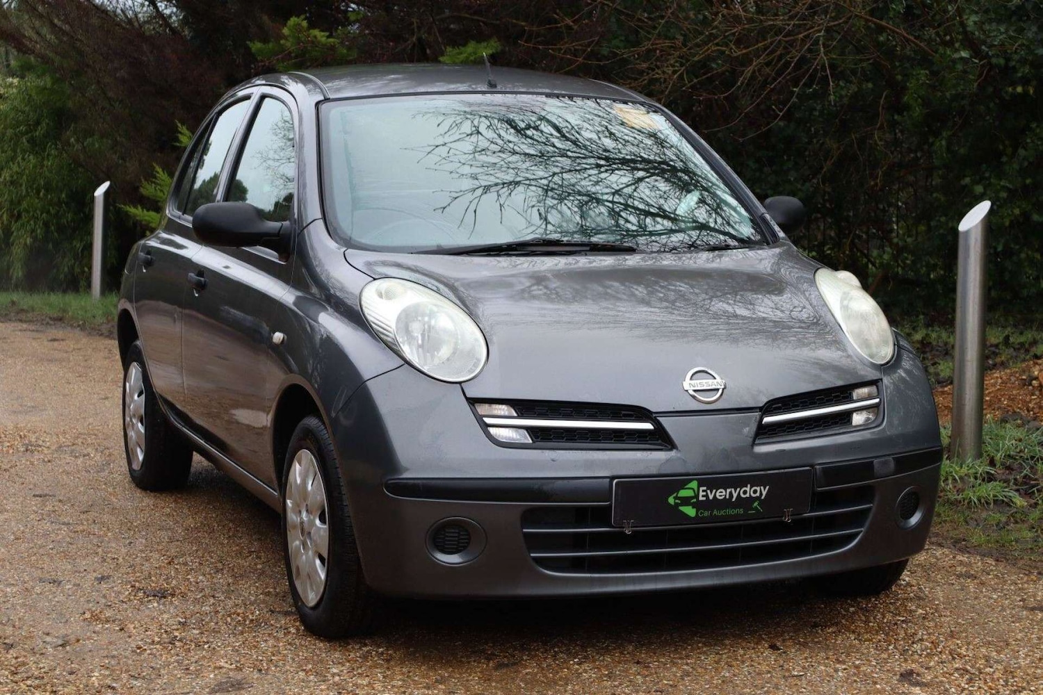 Used Nissan Micra 2005 for sale - 77910140: Photo 7