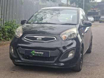 Used Kia Picanto 2014 for sale - 74912075: Photo