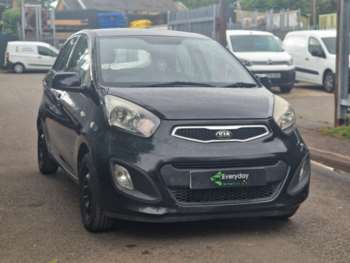 Used Kia Picanto 2014 for sale - 74912075: Photo