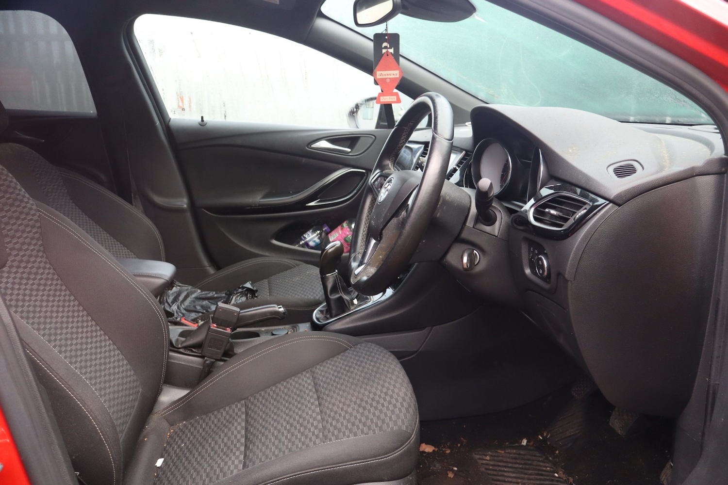 Used Vauxhall Astra 2017 for sale - 77638822: Photo 13