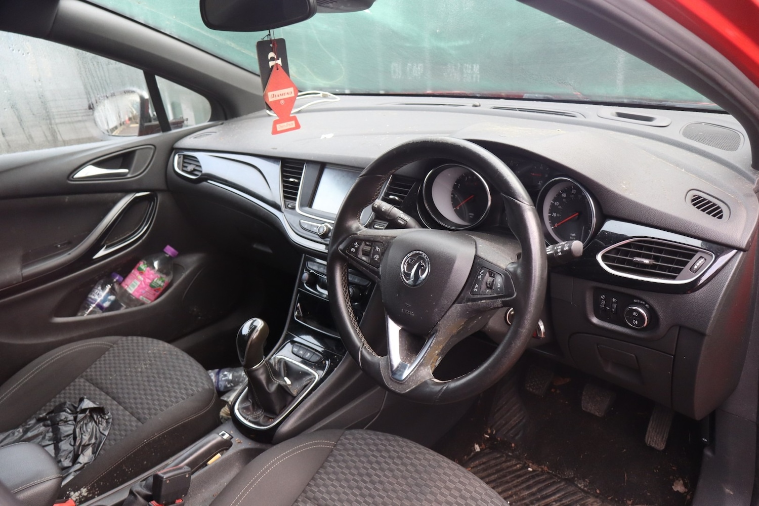 Used Vauxhall Astra 2017 for sale - 77638822: Photo 14