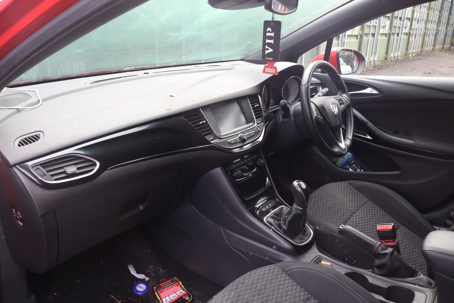 Used Vauxhall Astra 2017 for sale - 77638822: Photo 15