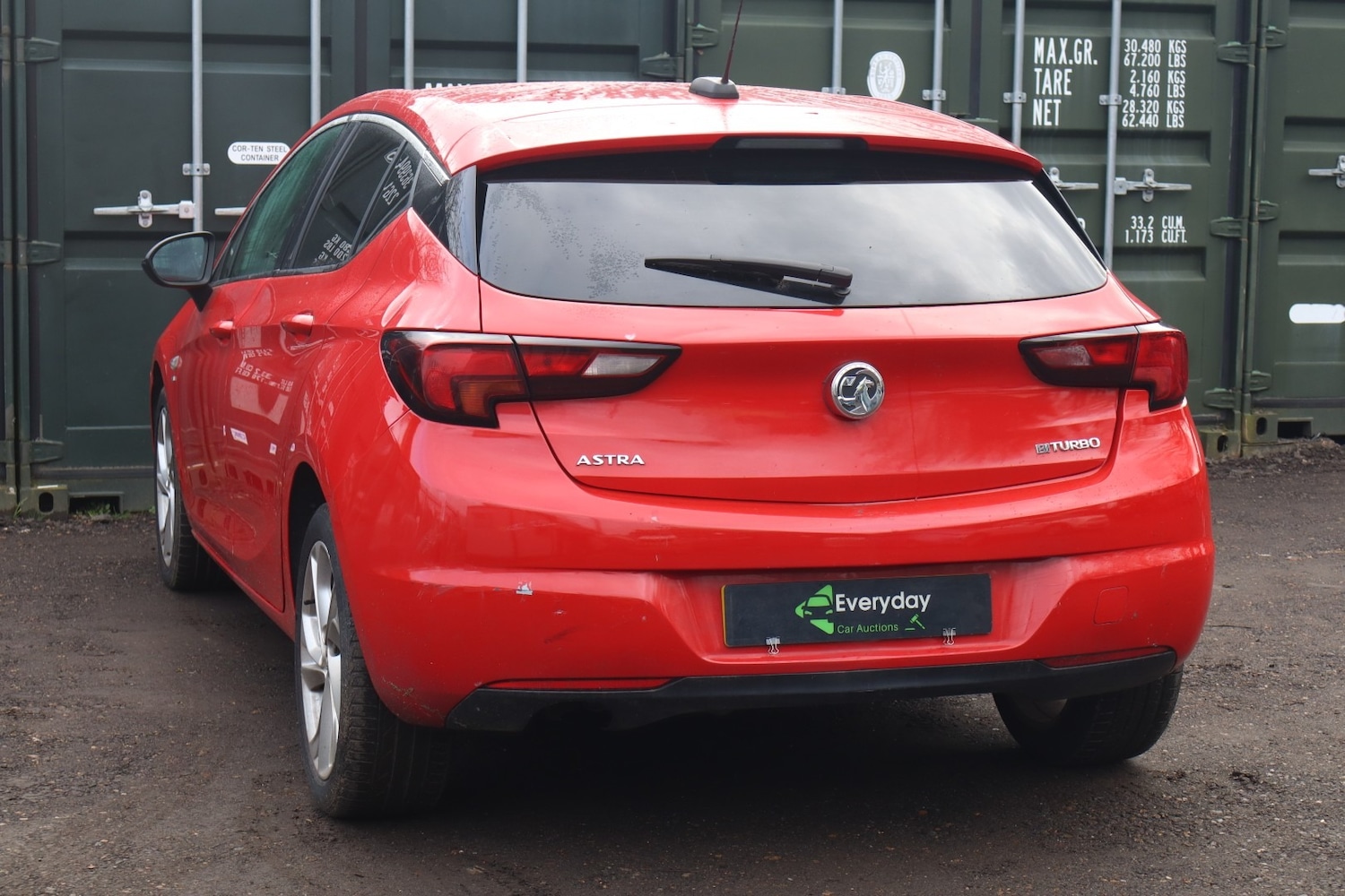 Used Vauxhall Astra 2017 for sale - 77638822: Photo 18