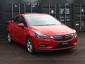 2017 (67) - 1.4T 16V 150 SRi 5dr **SPARE OR REPAIR**