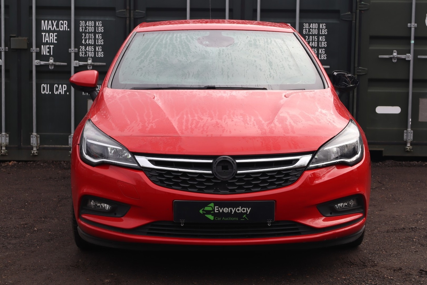 Used Vauxhall Astra 2017 for sale - 77638822: Photo 2