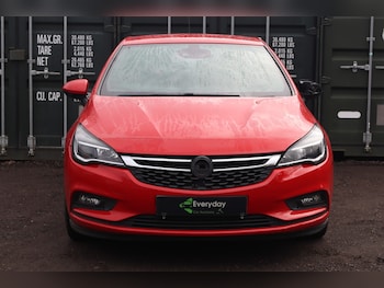 Used Vauxhall Astra 2017 for sale - 77638822: Photo