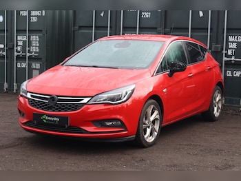 Used Vauxhall Astra 2017 for sale - 77638822: Photo