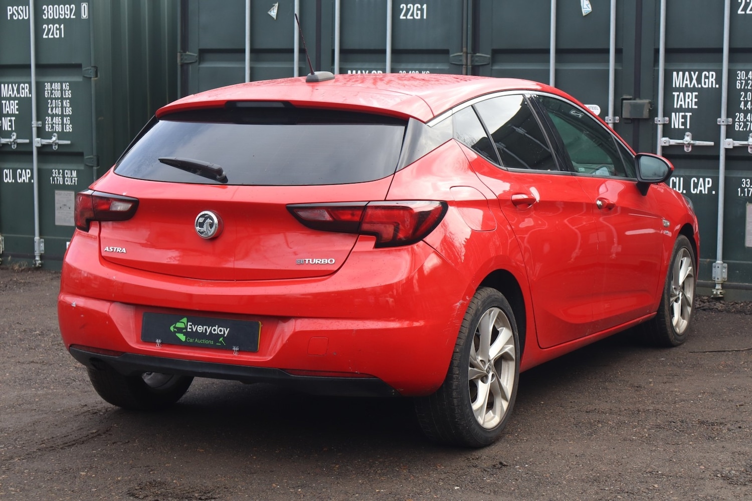 Used Vauxhall Astra 2017 for sale - 77638822: Photo 4