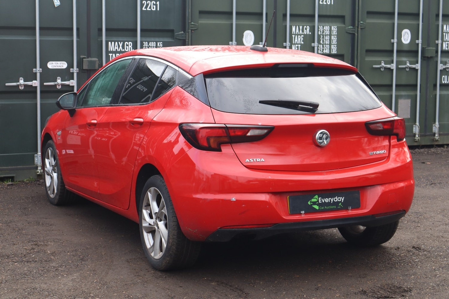 Used Vauxhall Astra 2017 for sale - 77638822: Photo 5