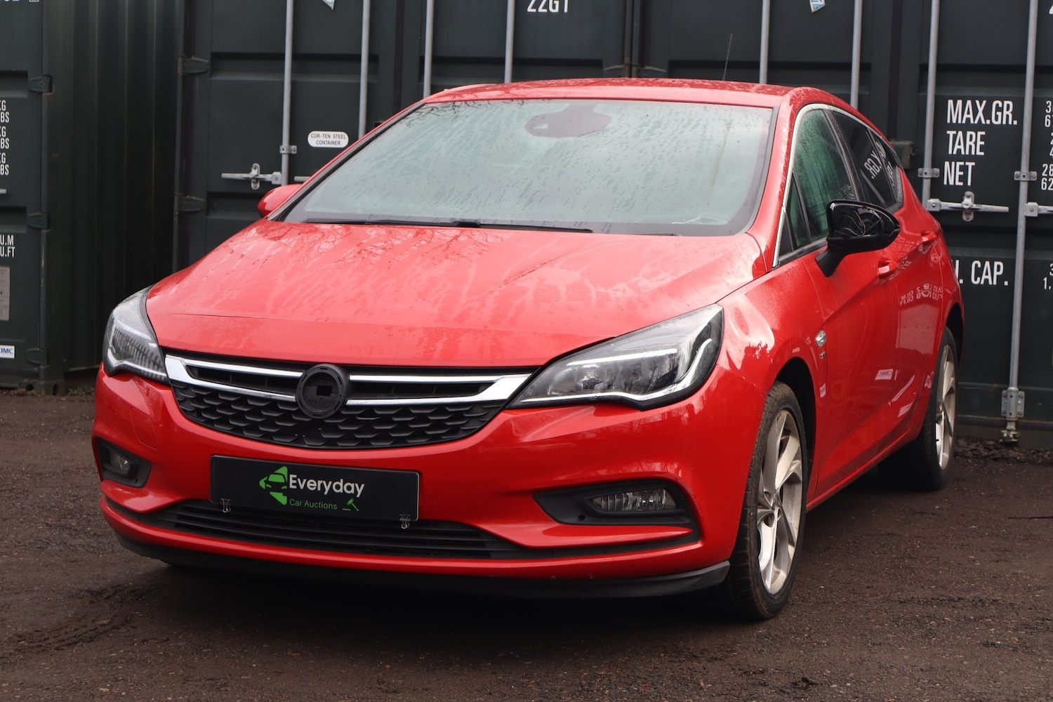 Used Vauxhall Astra 2017 for sale - 77638822: Photo 7