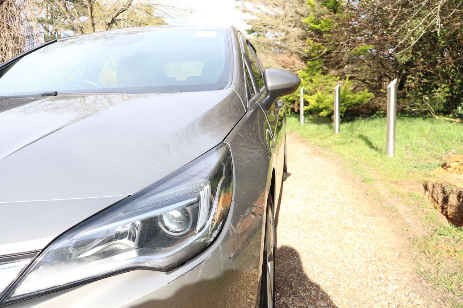 Used Vauxhall Astra 2017 for sale - 78016424: Photo 12