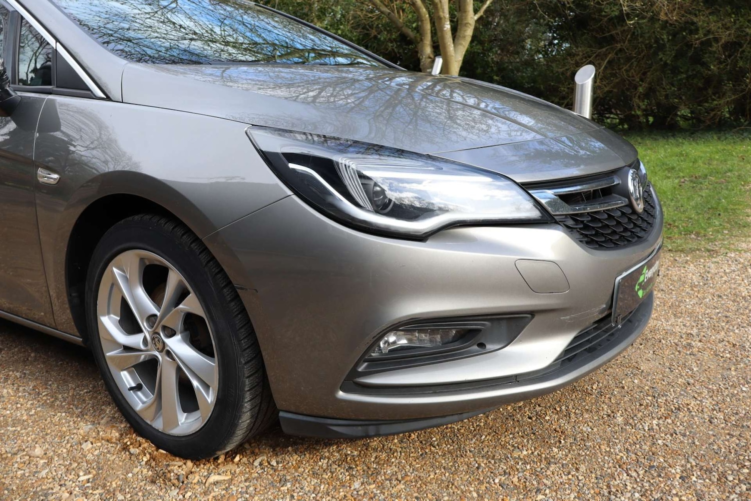 Used Vauxhall Astra 2017 for sale - 78016424: Photo 14