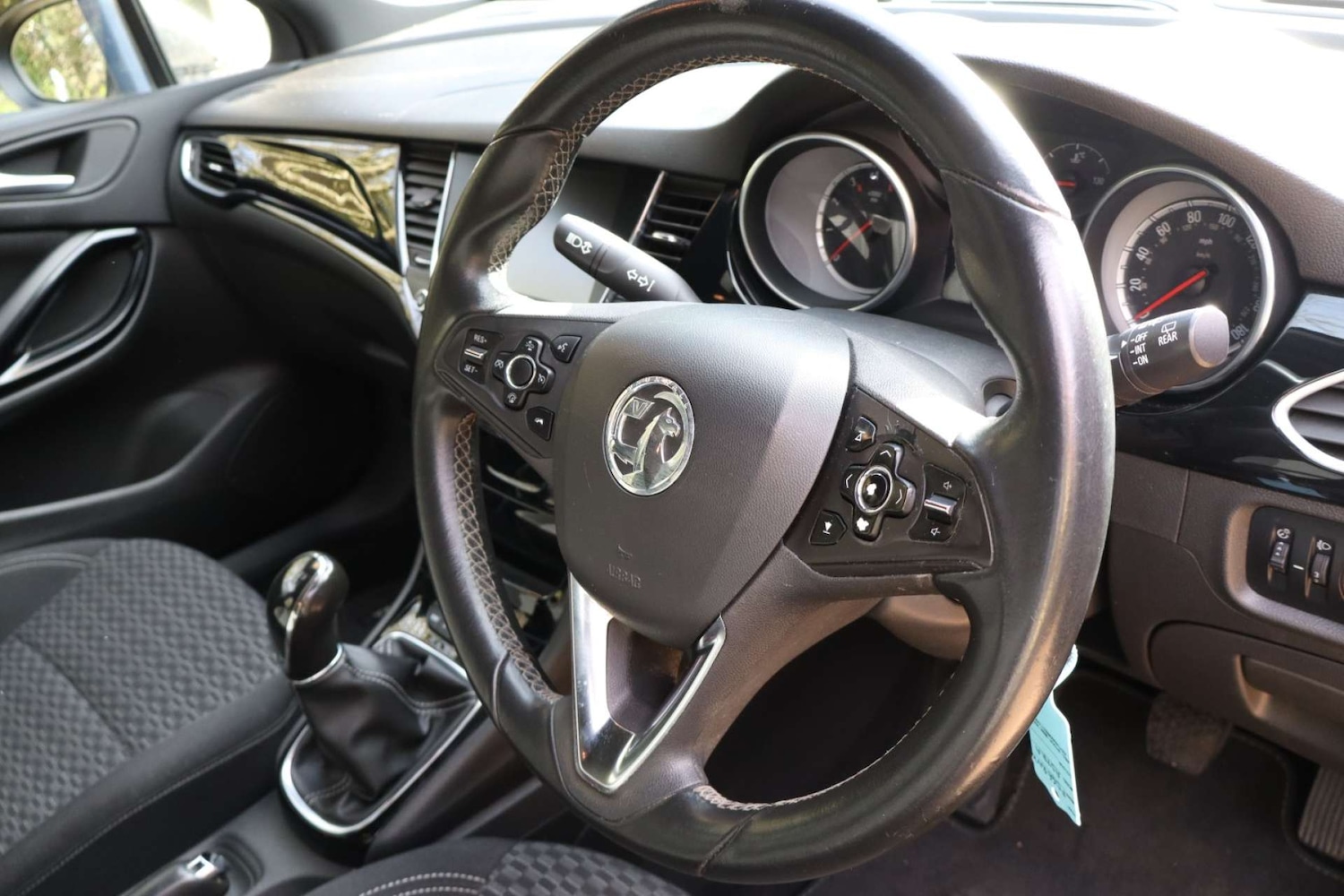 Used Vauxhall Astra 2017 for sale - 78016424: Photo 17