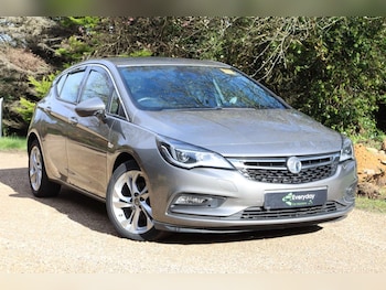 Used Vauxhall Astra 2017 for sale - 78016424: Photo