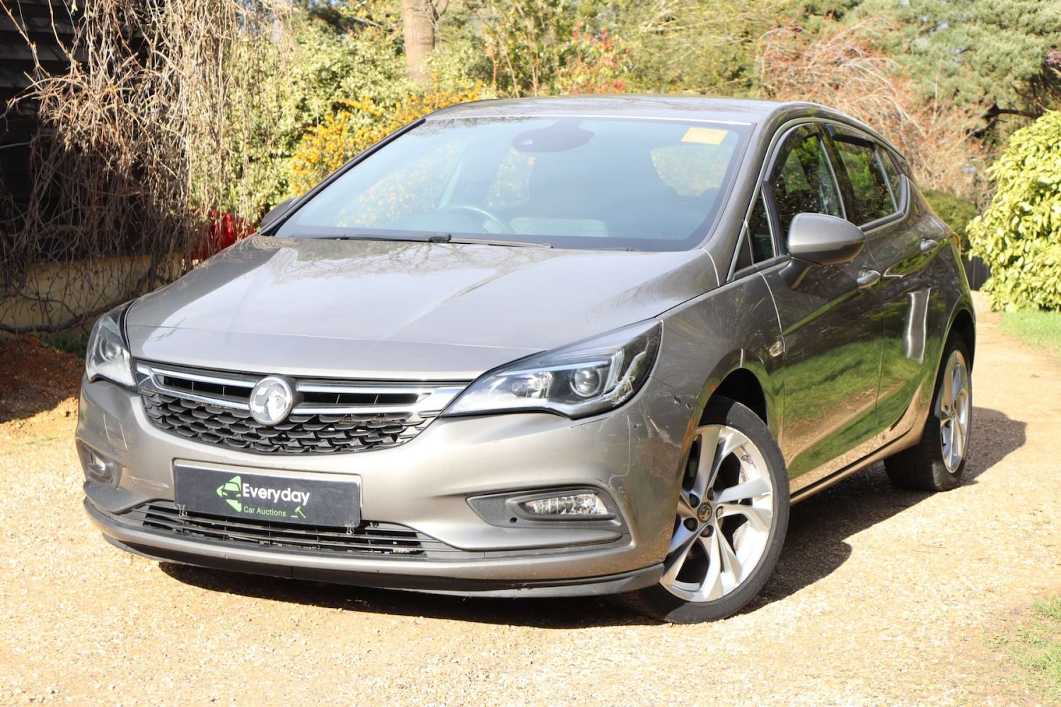 Used Vauxhall Astra 2017 for sale - 78016424: Photo 3
