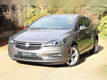 Used Vauxhall Astra 2017 for sale - 78016424: Photo