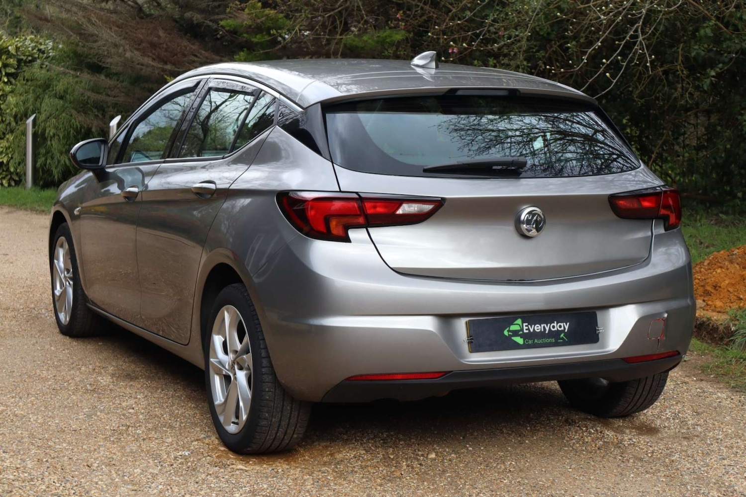 Used Vauxhall Astra 2017 for sale - 78016424: Photo 41