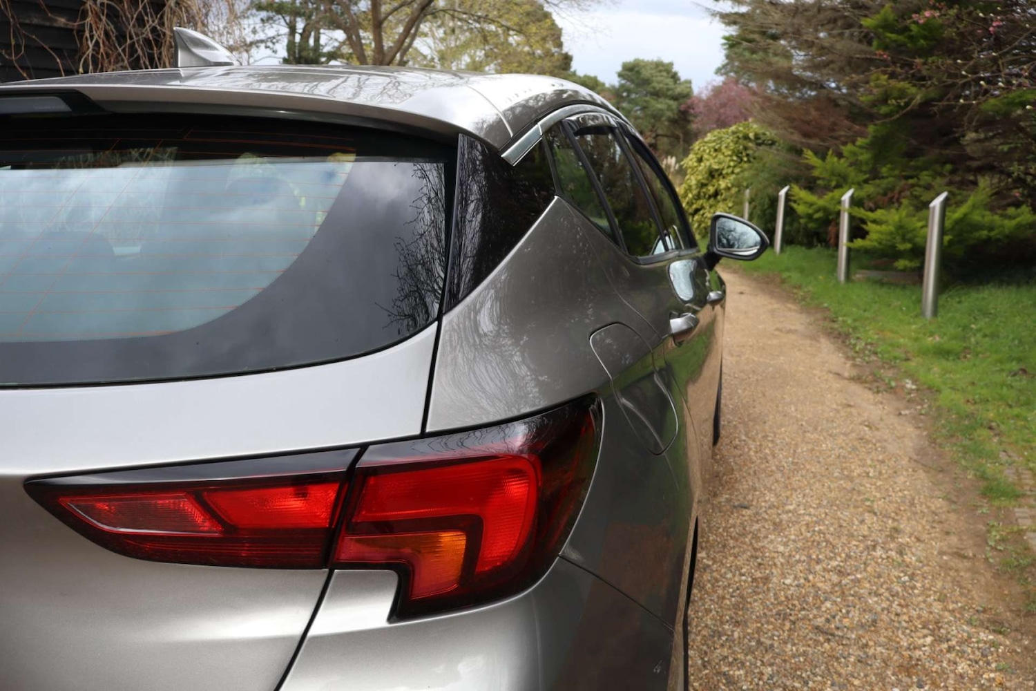 Used Vauxhall Astra 2017 for sale - 78016424: Photo 43