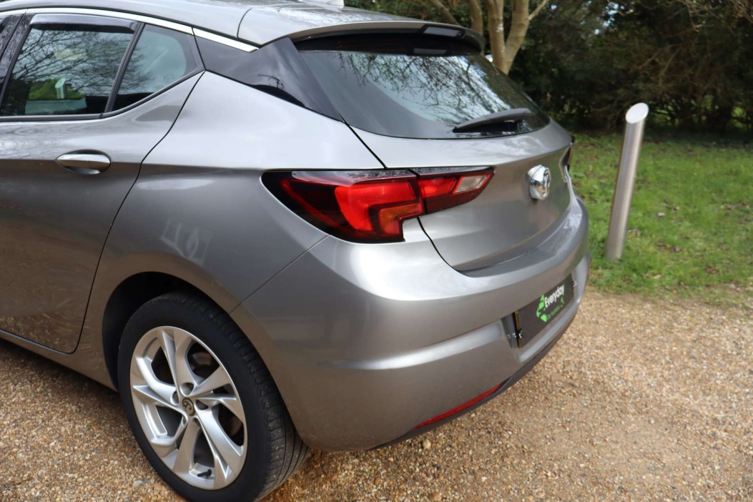 Used Vauxhall Astra 2017 for sale - 78016424: Photo 44