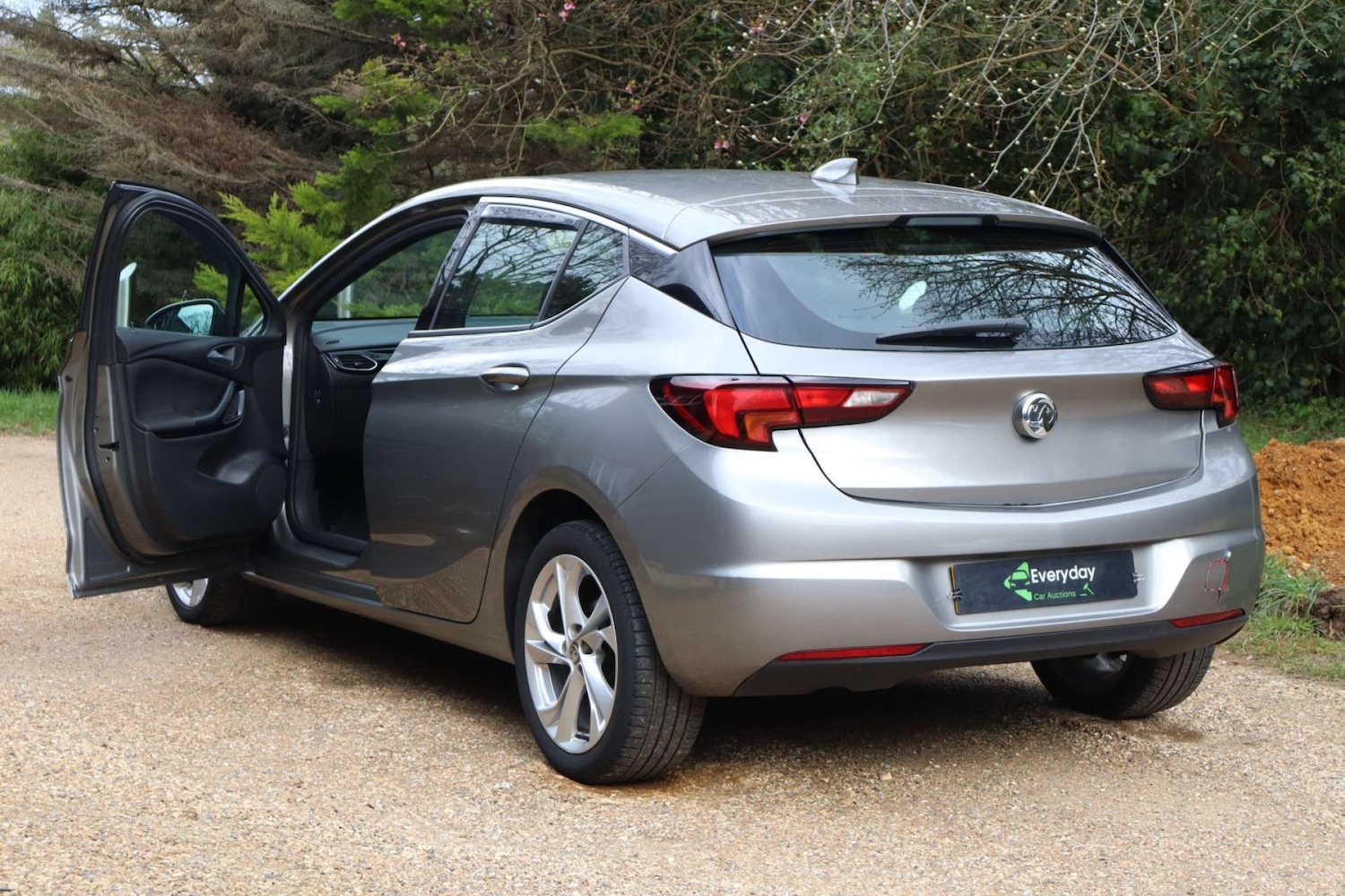 Used Vauxhall Astra 2017 for sale - 78016424: Photo 45