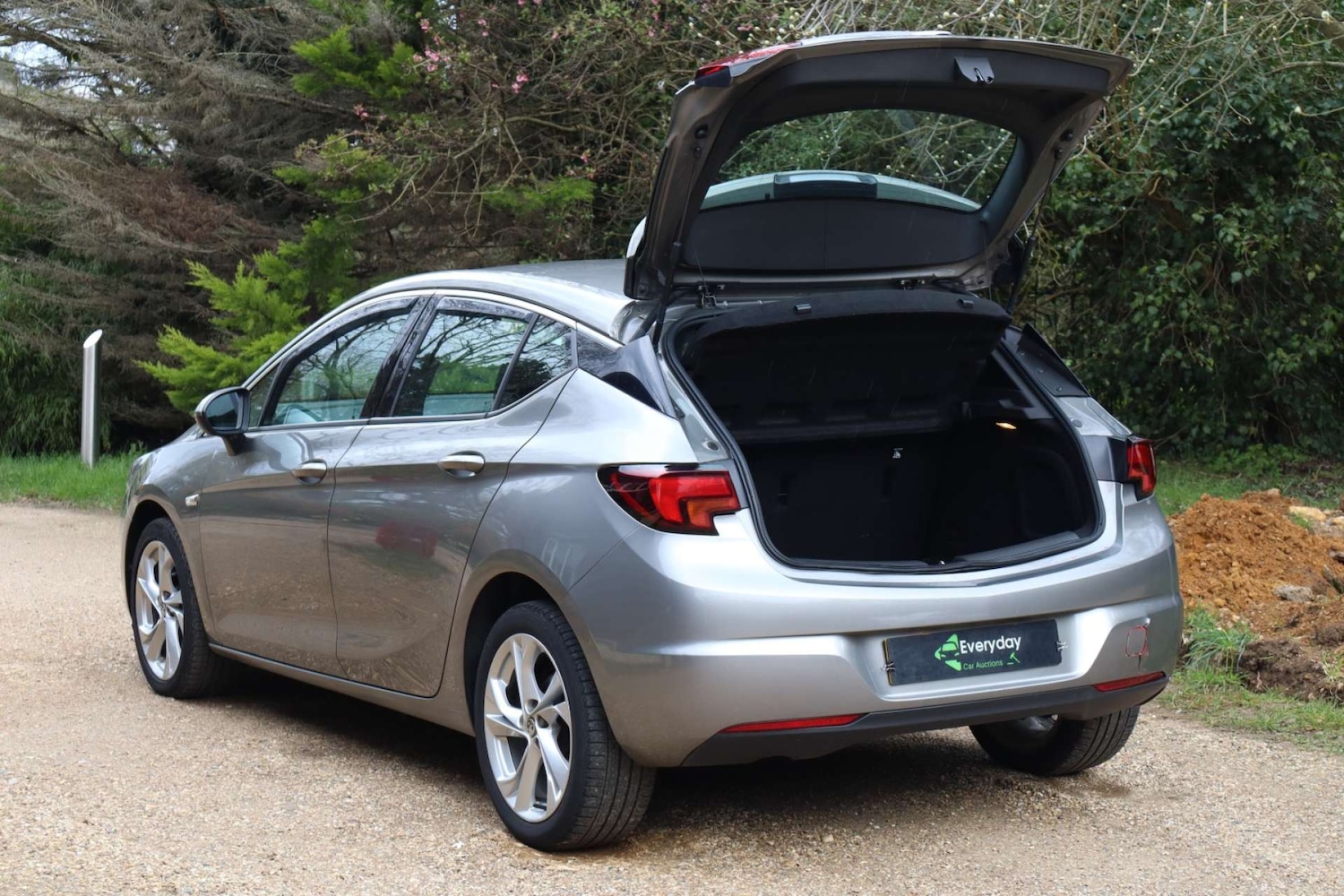 Used Vauxhall Astra 2017 for sale - 78016424: Photo 47