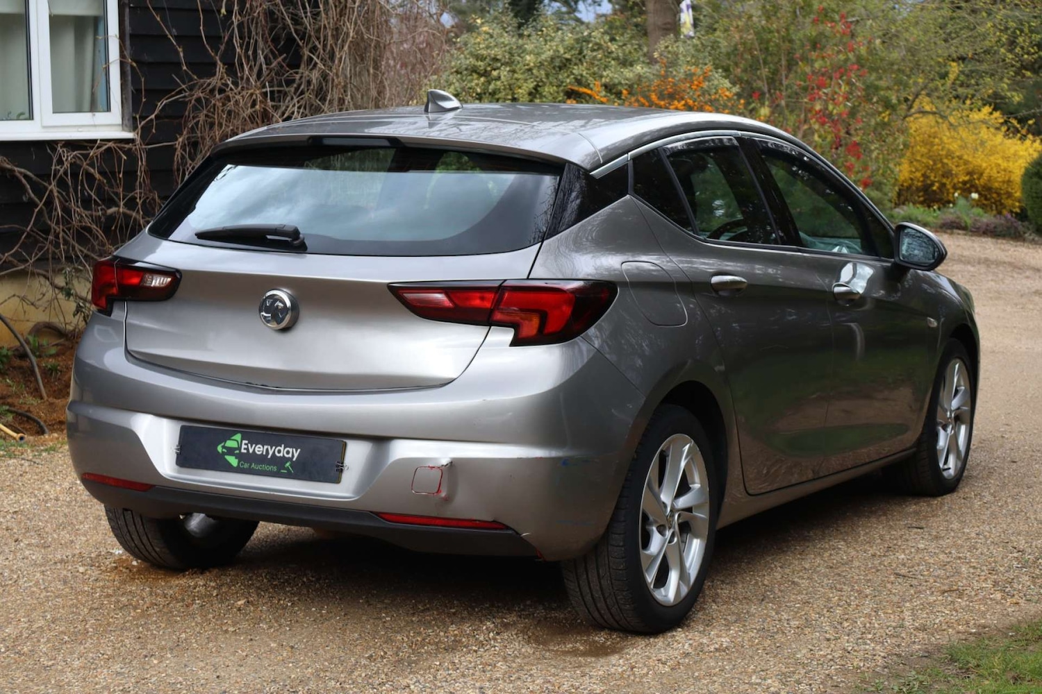 Used Vauxhall Astra 2017 for sale - 78016424: Photo 5