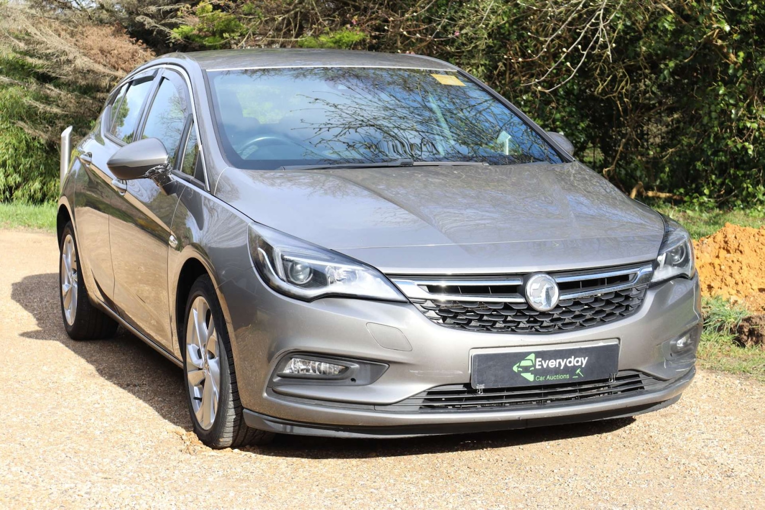 Used Vauxhall Astra 2017 for sale - 78016424: Photo 8