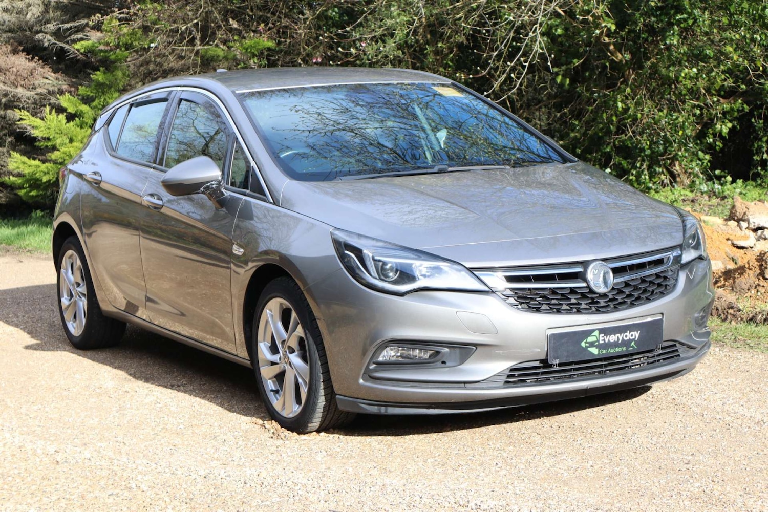Used Vauxhall Astra 2017 for sale - 78016424: Photo 9