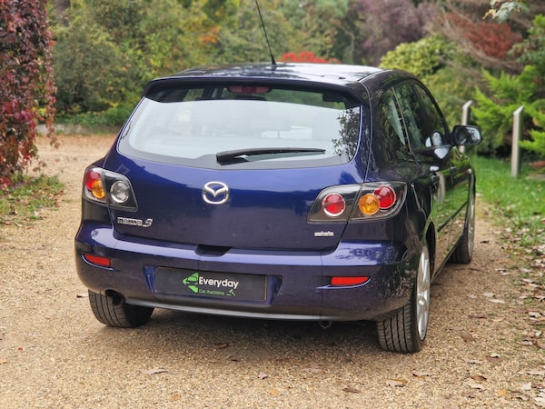 Used Mazda Mazda3 2005 for sale - 76288365: Photo 16