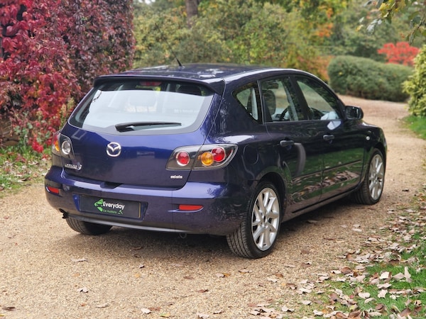 Used Mazda Mazda3 2005 for sale - 76288365: Photo 17