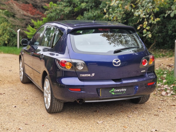 Used Mazda Mazda3 2005 for sale - 76288365: Photo 18