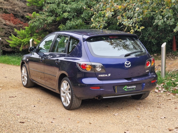 Used Mazda Mazda3 2005 for sale - 76288365: Photo 19
