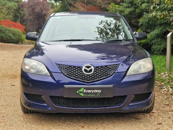Mazda - Mazda3