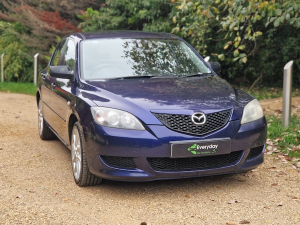 Used Mazda Mazda3 2005 for sale - 76288365: Photo 5