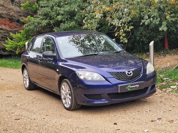 Used Mazda Mazda3 2005 for sale - 76288365: Photo 6