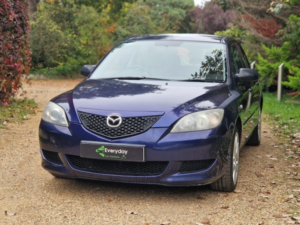 Used Mazda Mazda3 2005 for sale - 76288365: Photo 7