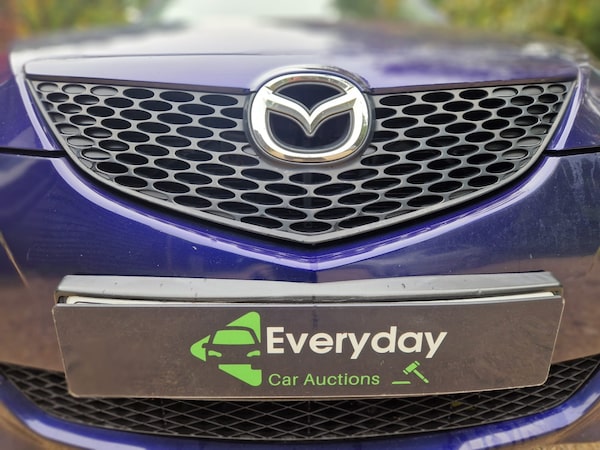 Used Mazda Mazda3 2005 for sale - 76288365: Photo 8