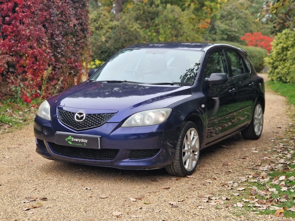 Used Mazda Mazda3 2005 for sale - 76288365: Photo 9