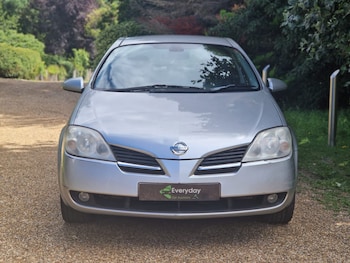 2002 (52) - 2.0i SVE 5dr M-CVT Automatic