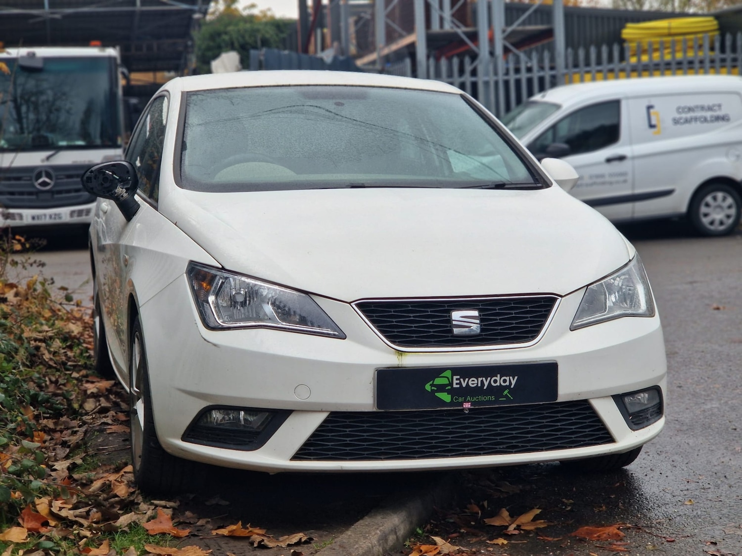 Used SEAT Ibiza 2014 for sale - 76505042: Photo 3