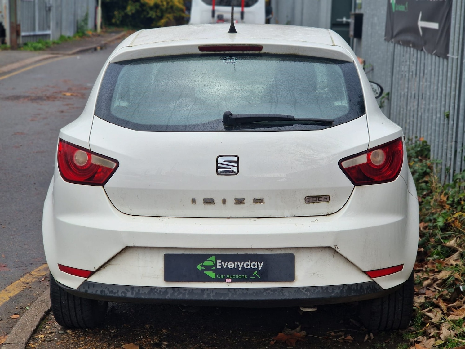 Used SEAT Ibiza 2014 for sale - 76505042: Photo 5