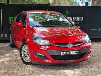 Used Vauxhall Astra 2015 for sale - 79430785: Photo