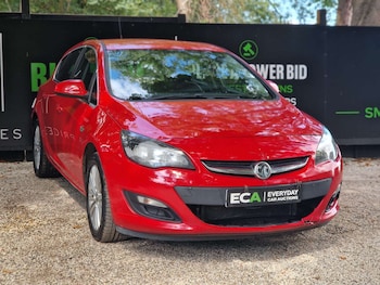 Used Vauxhall Astra 2015 for sale - 79430785: Photo