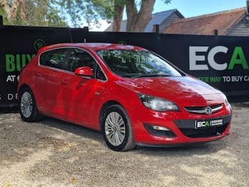 Used Vauxhall Astra 2015 for sale - 79430785: Photo