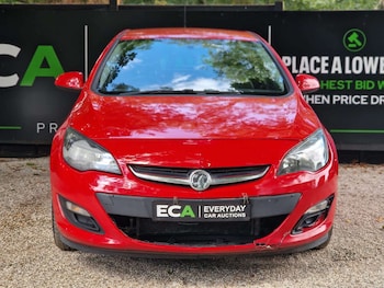 Used Vauxhall Astra 2015 for sale - 79430785: Photo