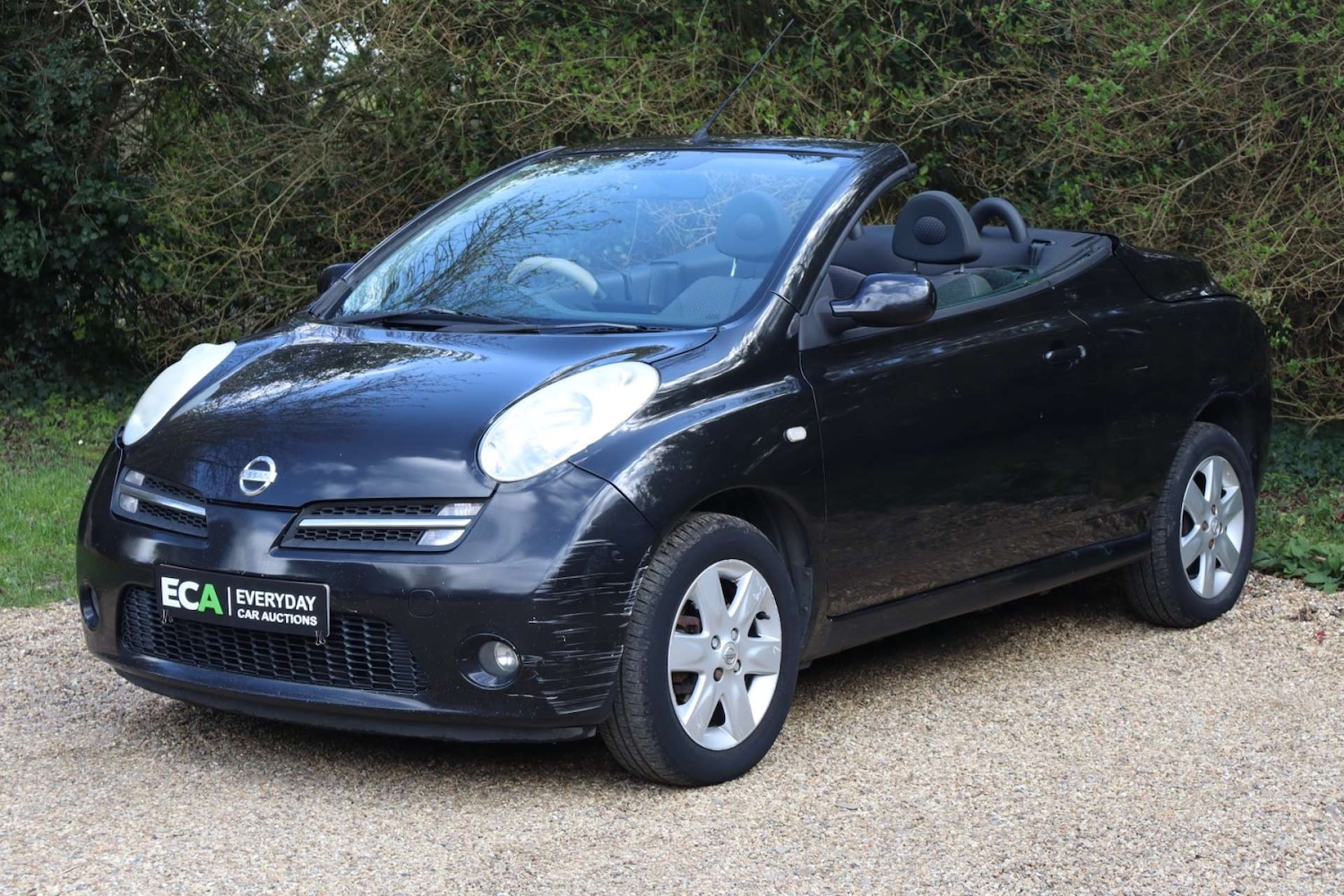 Used Nissan Micra C+C 2006 for sale - 78055113: Photo 11