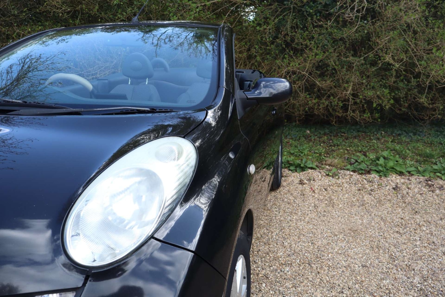 Used Nissan Micra C+C 2006 for sale - 78055113: Photo 12